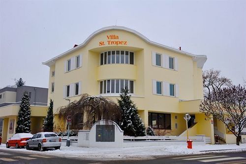 优雅酒店 布拉格 外观 照片